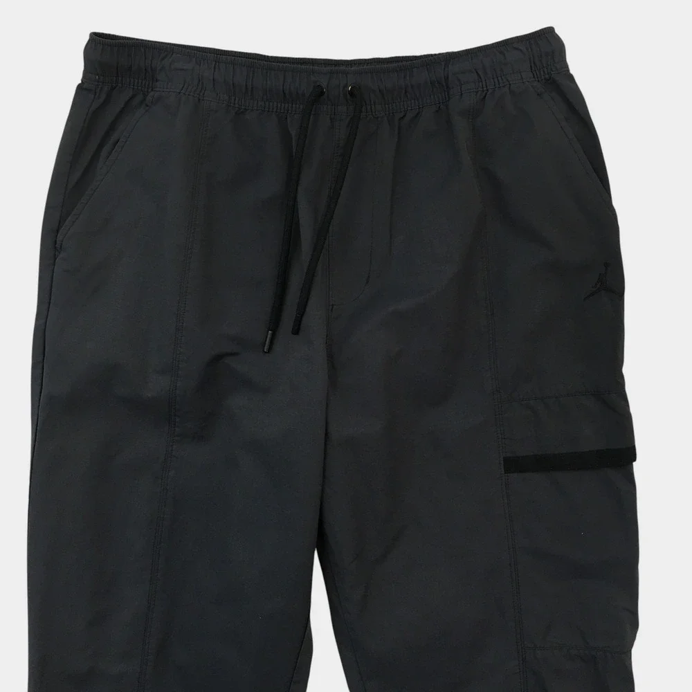 Jordan Mens Essentials Woven‎ Cargo Pants Cotton Athletic XL FN4539-010